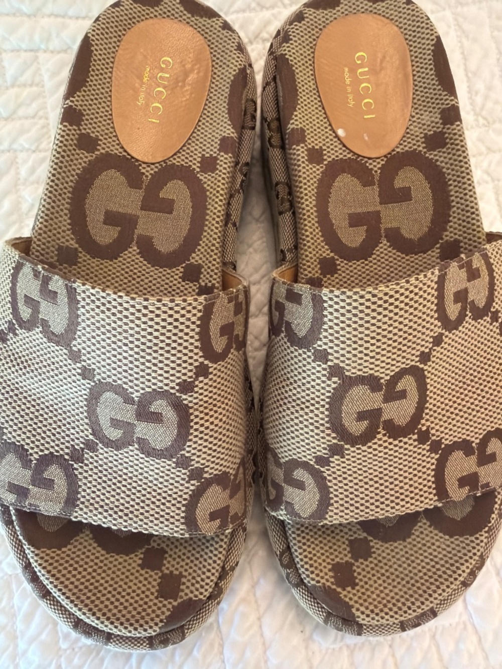 Gucci slide - Picture 4 of 5
